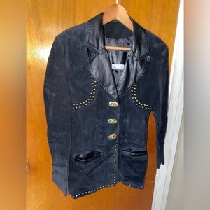 The Leather Ranch Vintage Jacket